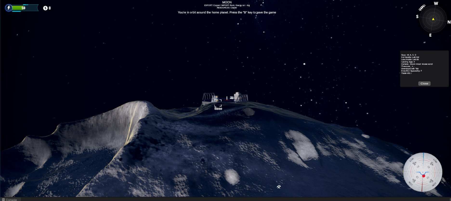 Rocket Simulator screenshot 21
