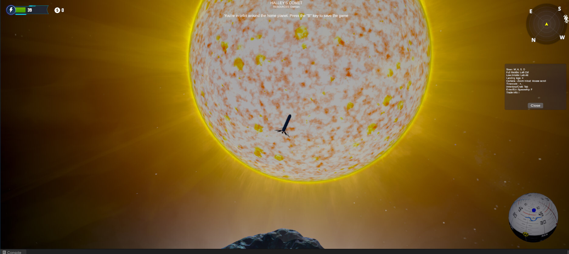 Rocket Simulator screenshot 9