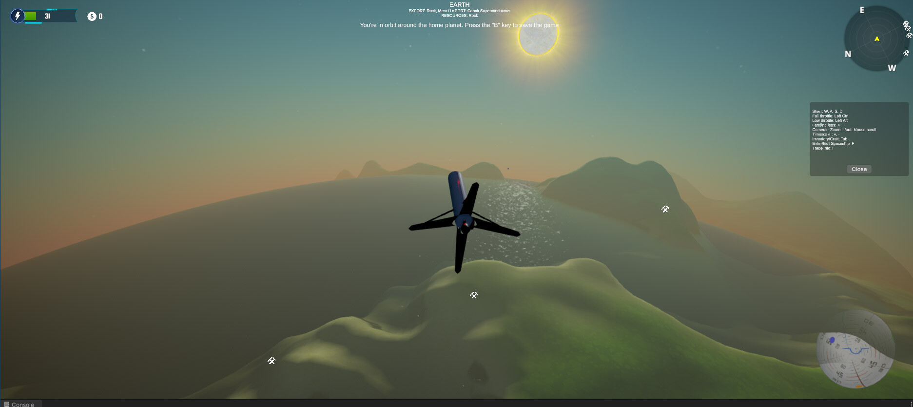 Rocket Simulator screenshot 15
