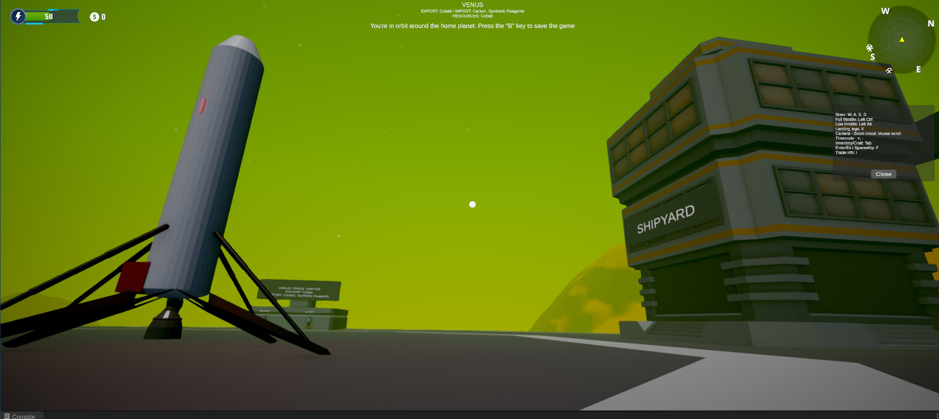 Rocket Simulator screenshot 7