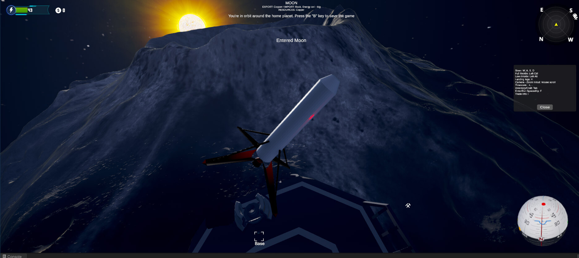 Rocket Simulator screenshot 12