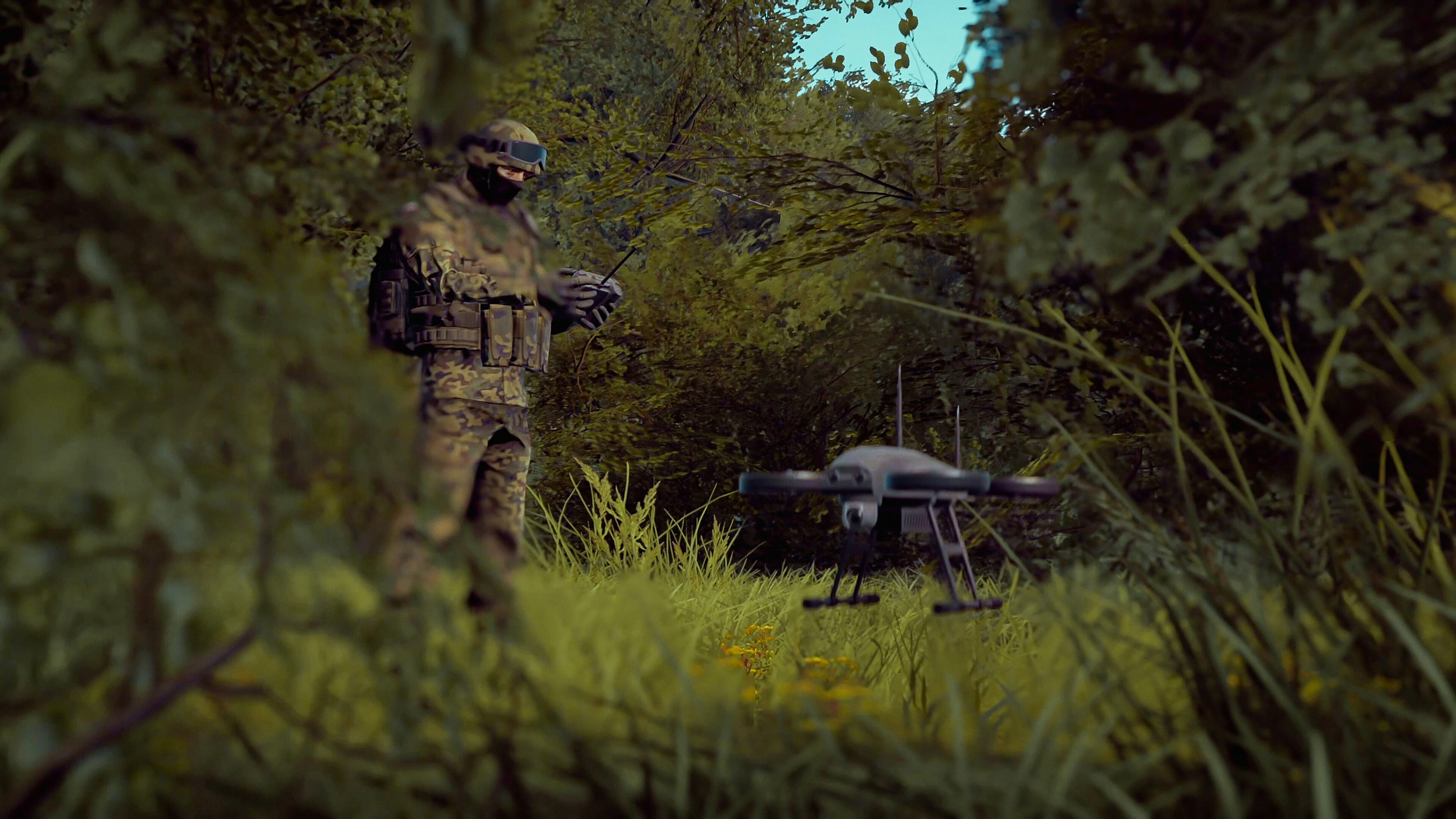 Systemic War screenshot 6