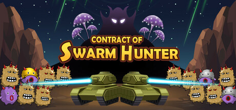 Contract of Swarm Hunter Cover Image
