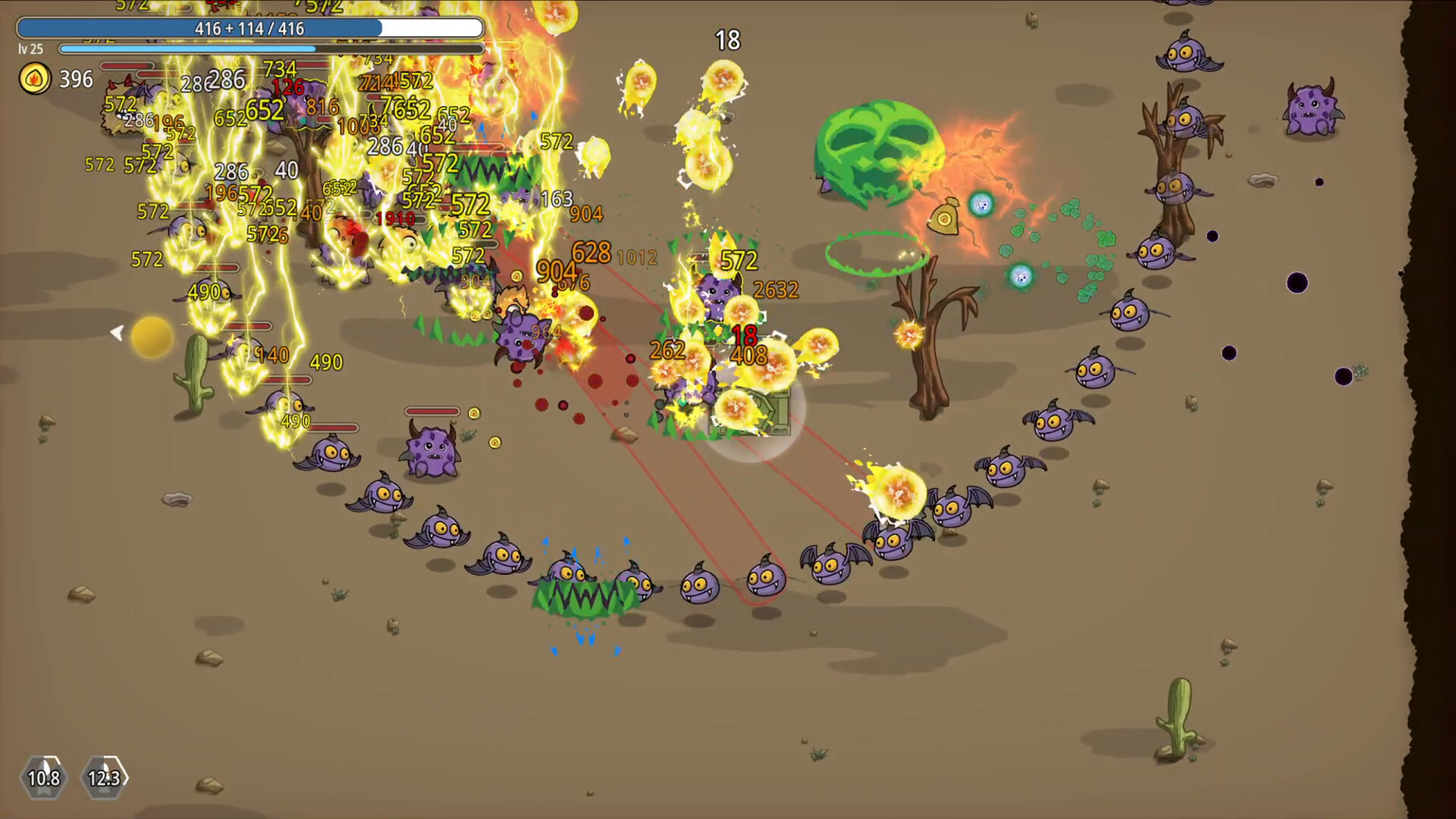 Contract of Swarm Hunter