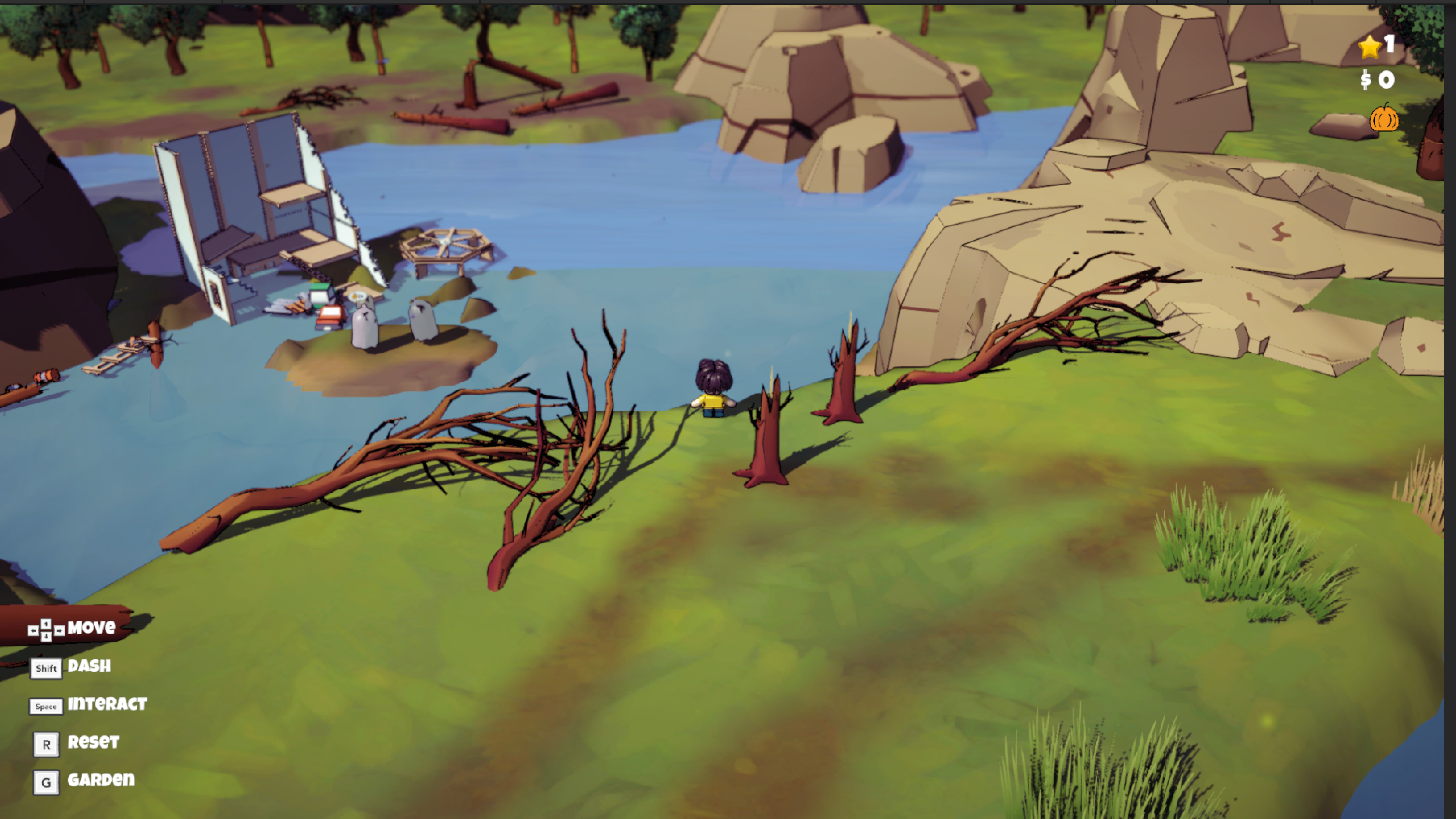 Where the Ghosts Are Damp screenshot 6
