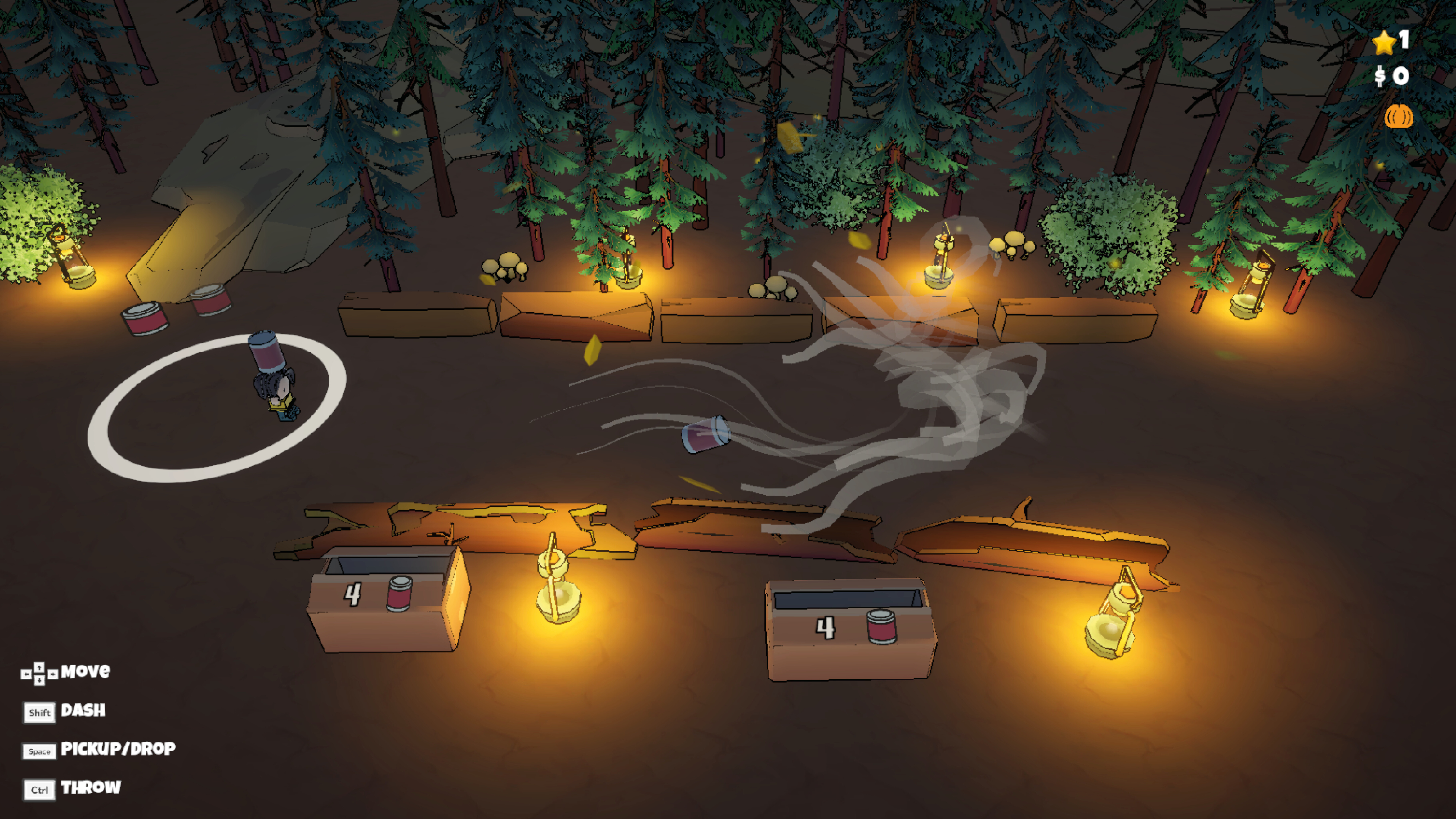 Where the Ghosts Are Damp screenshot 3