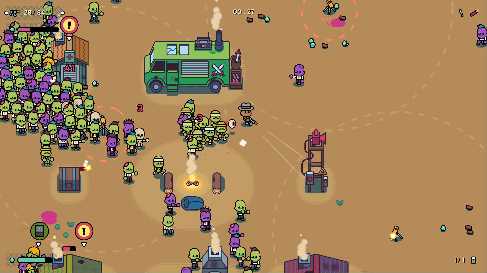 Drifters & Demons screenshot 6