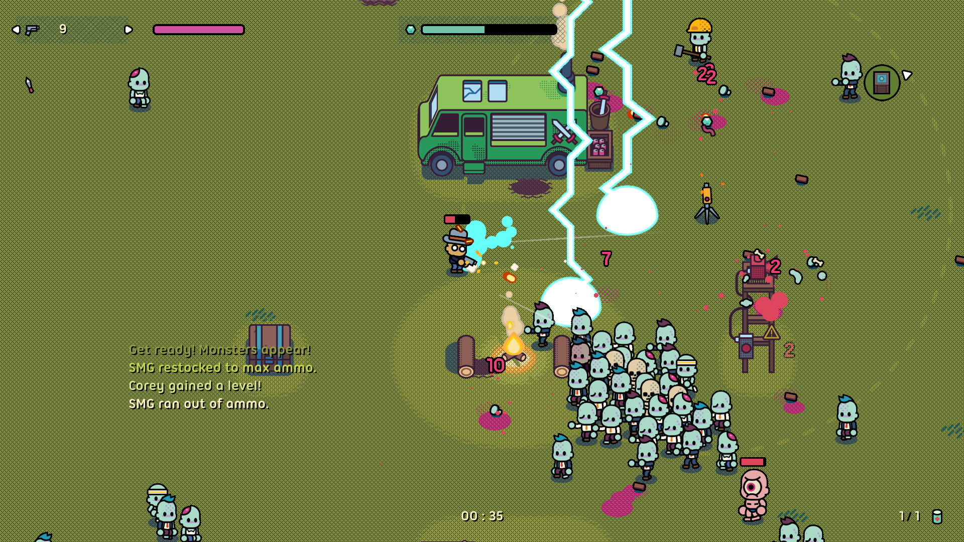 Drifters & Demons screenshot 8