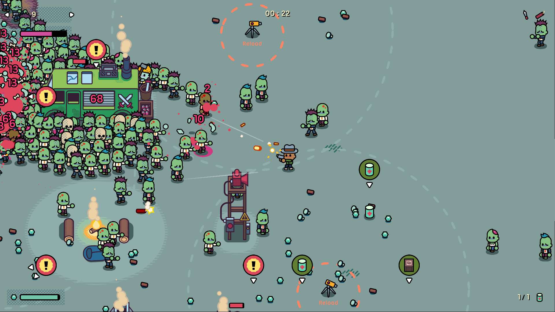 Drifters & Demons screenshot 7