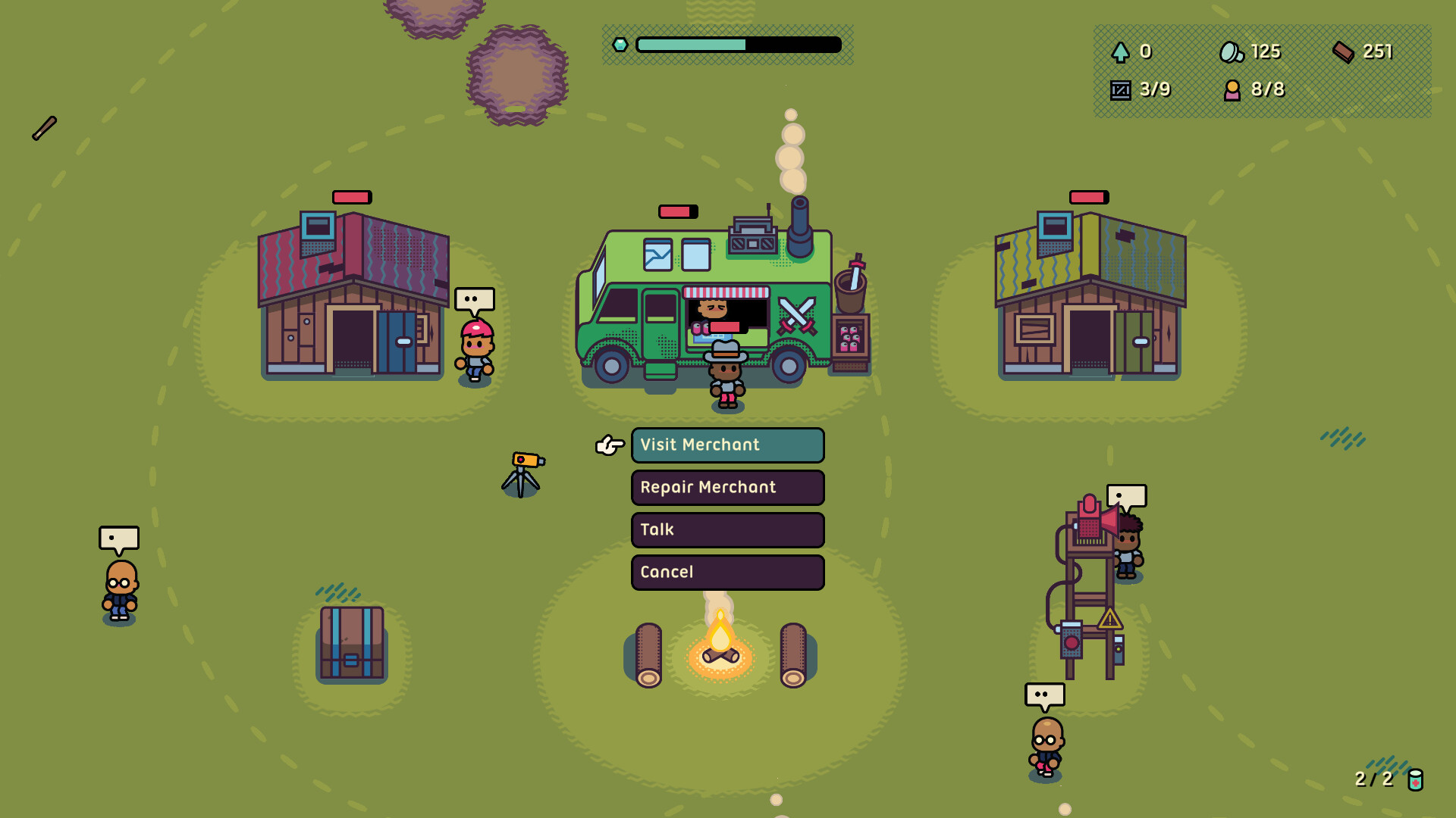 Drifters & Demons screenshot 9