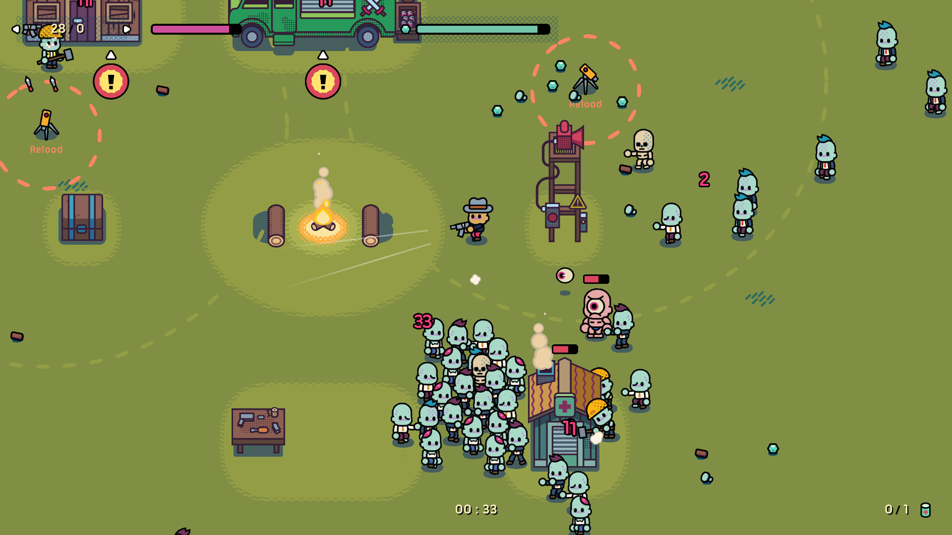 Drifters & Demons screenshot 10