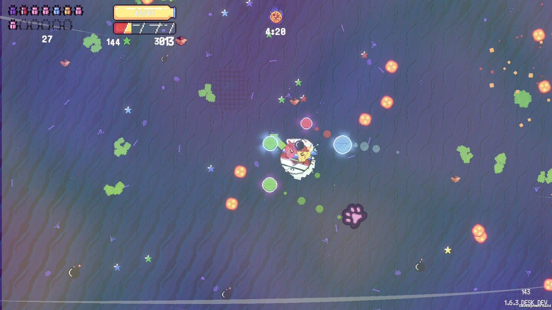 Cats vs Cthulhu screenshot 5