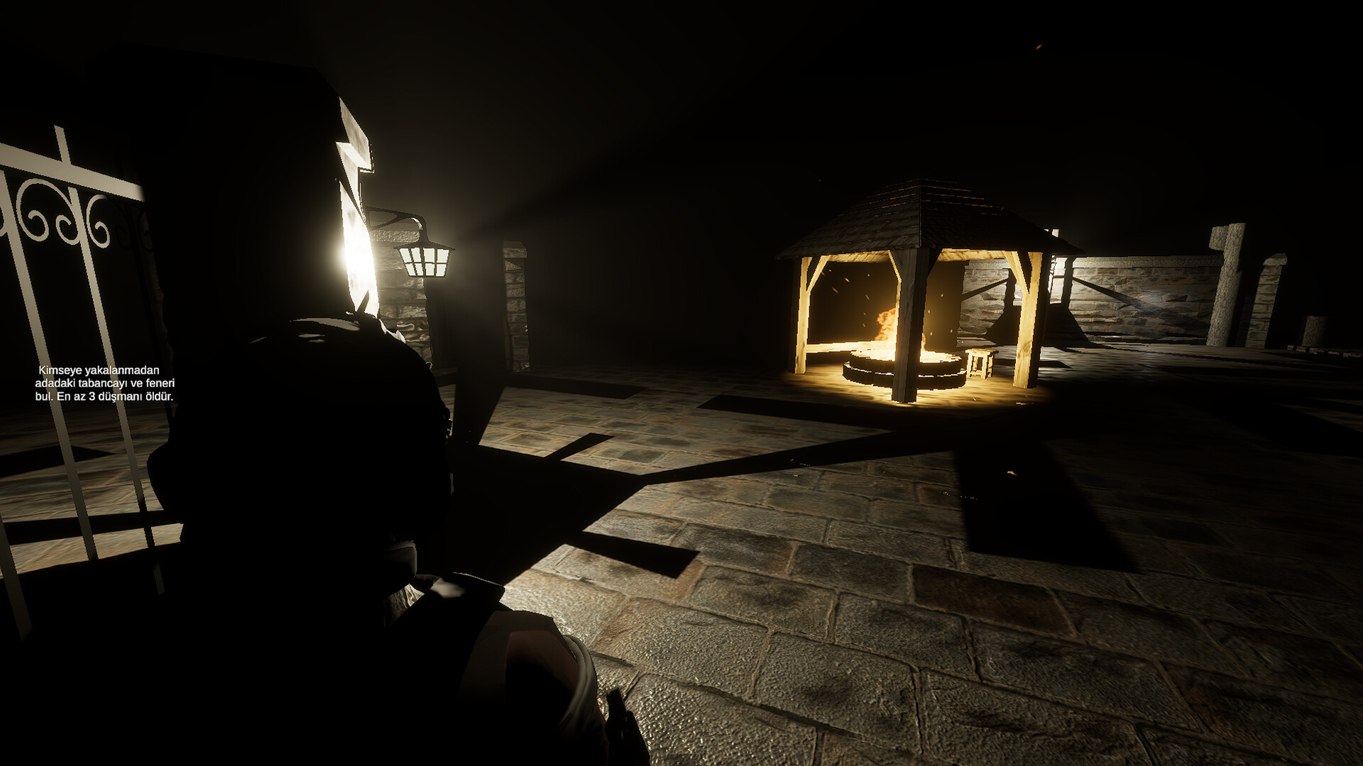 Sealand Sniper screenshot 1