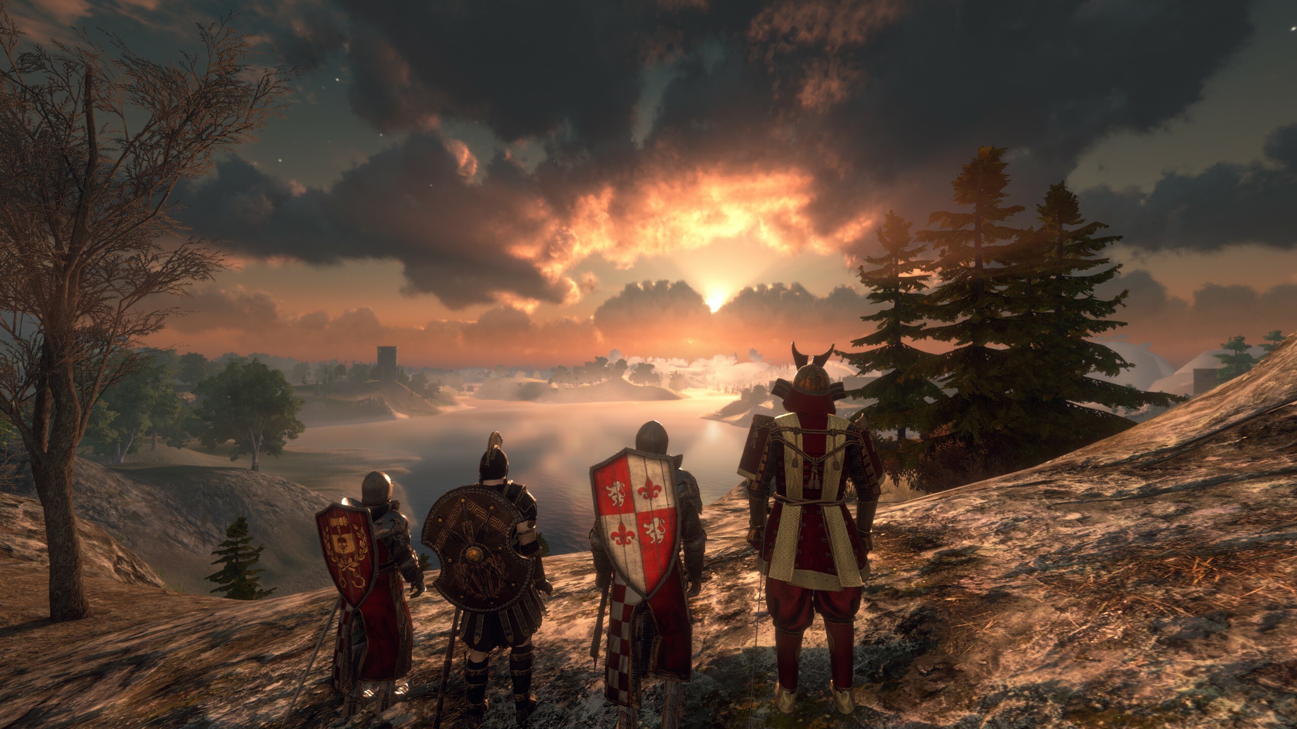 Gloria Victis screenshot 26