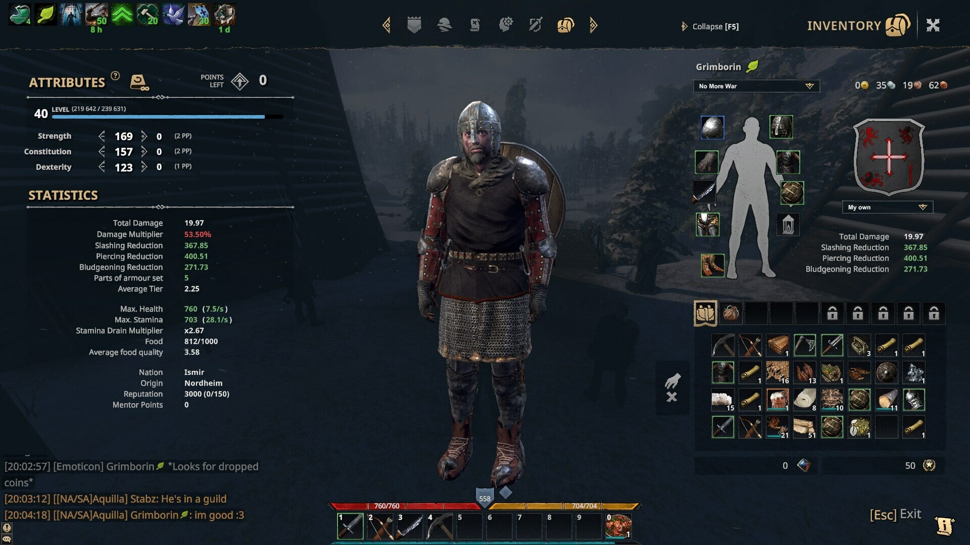 Gloria Victis screenshot 16