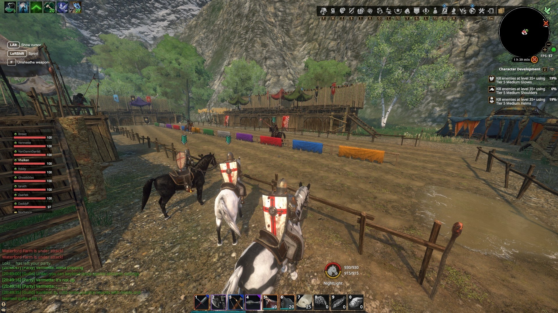 Gloria Victis screenshot 37
