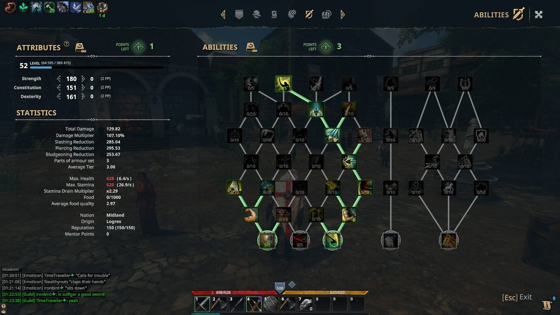Gloria Victis screenshot 33