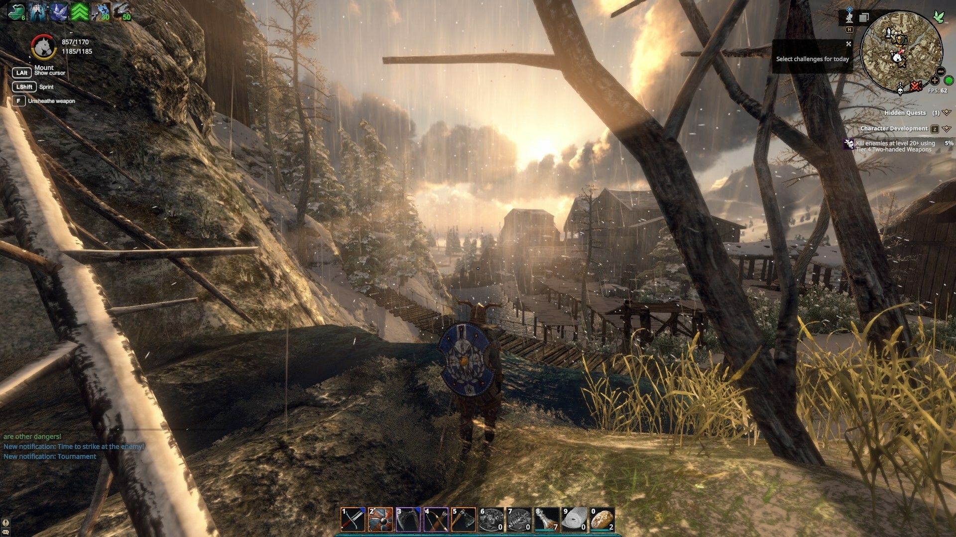 Gloria Victis screenshot 29