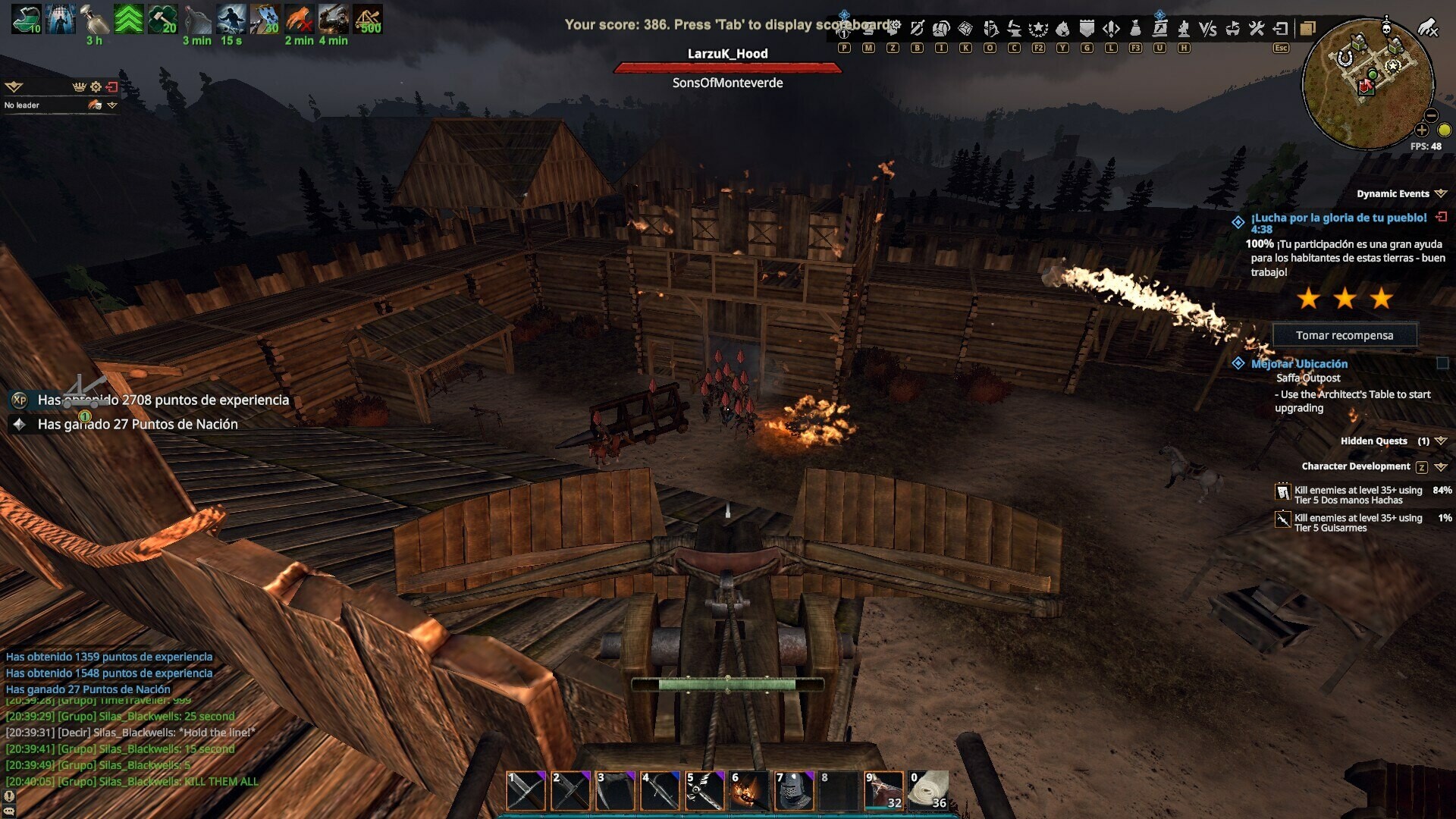 Gloria Victis screenshot 24