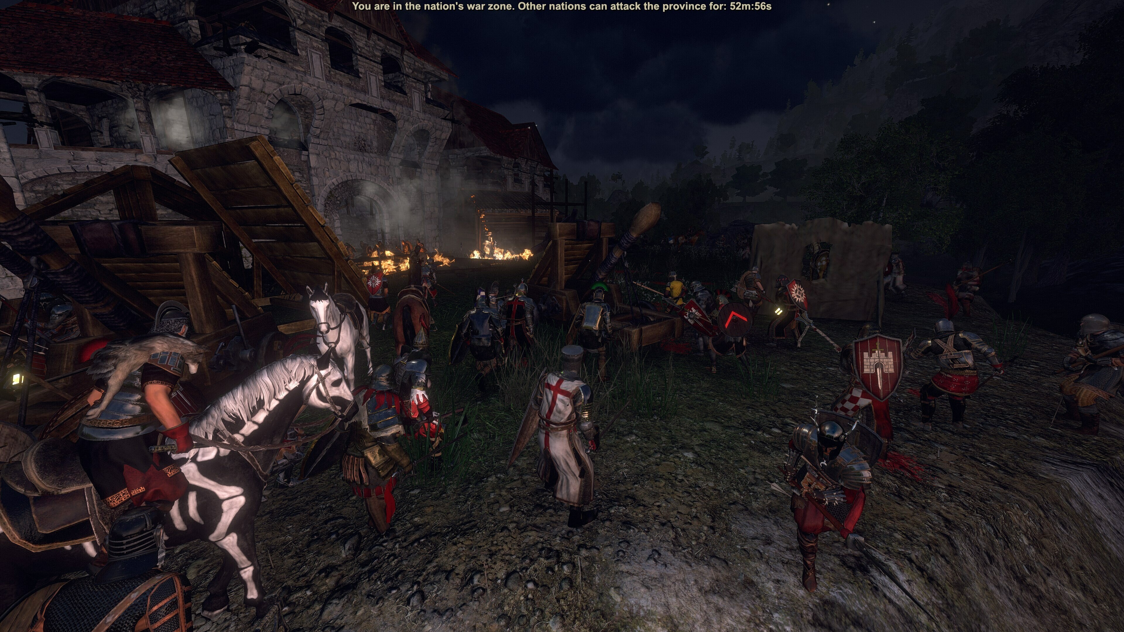 Gloria Victis screenshot 15