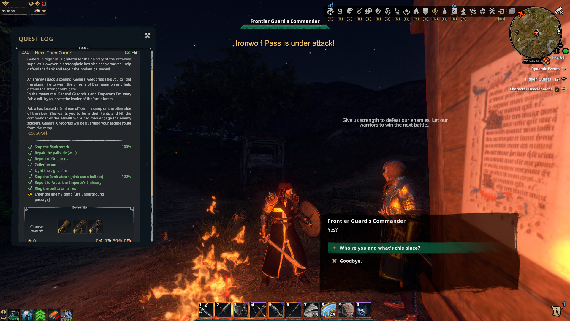 Gloria Victis screenshot 18