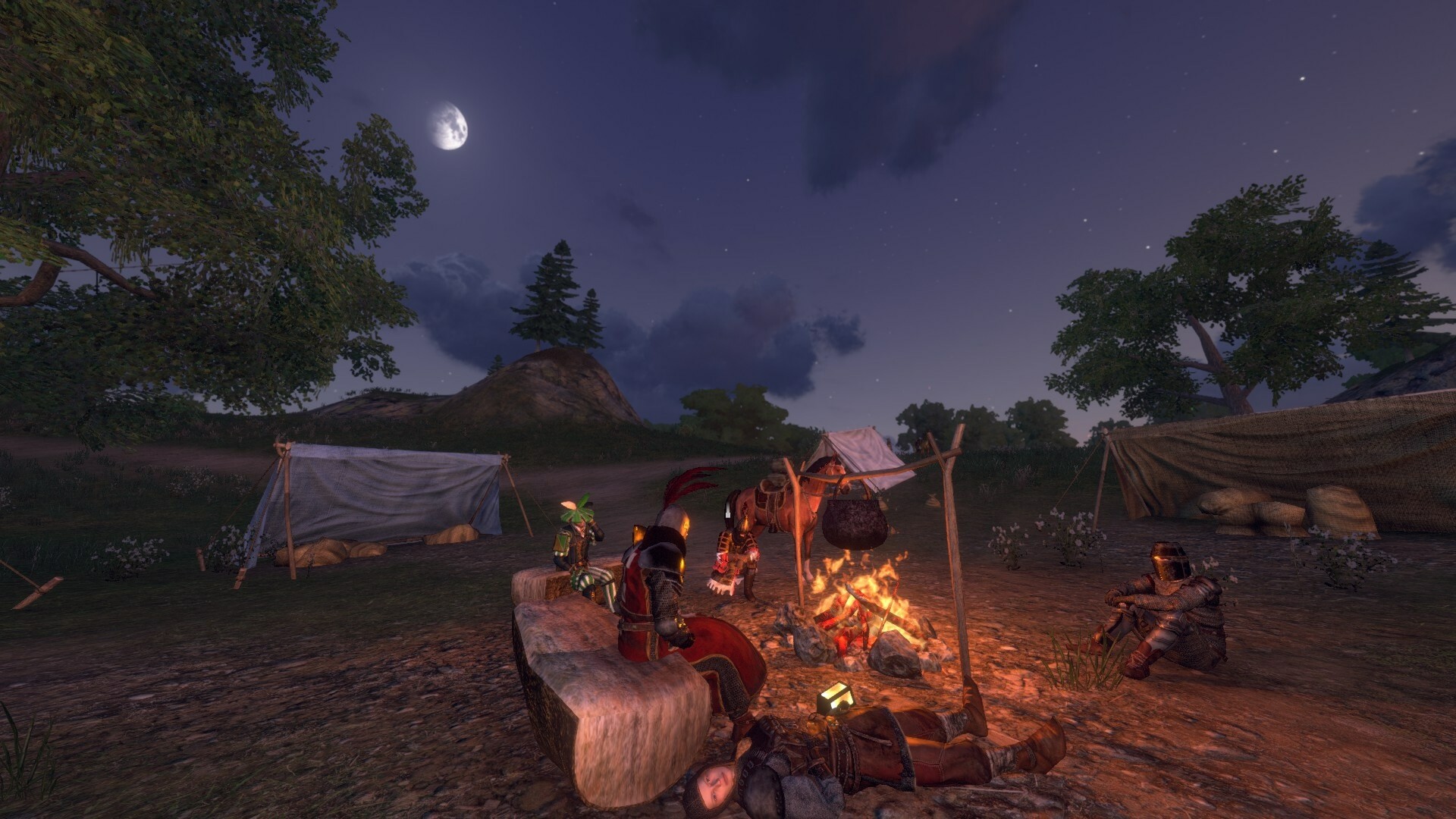Gloria Victis screenshot 34