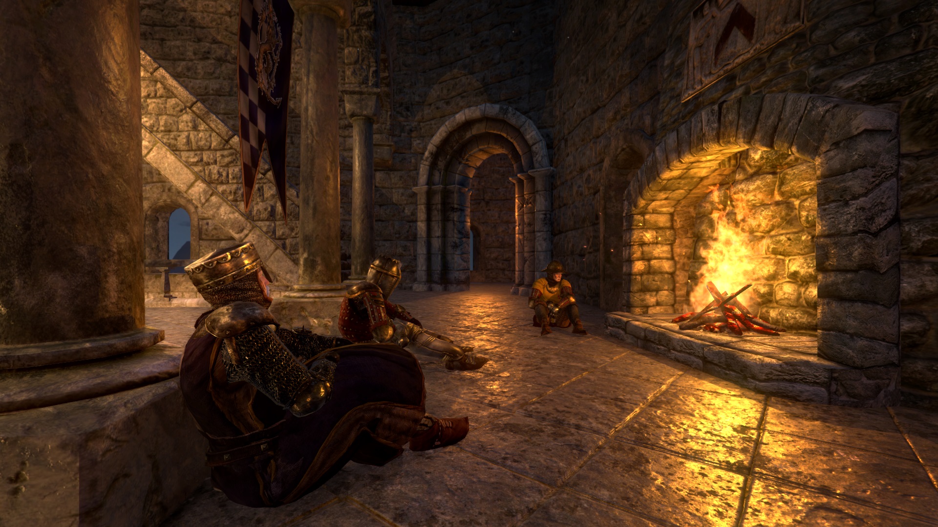 Gloria Victis screenshot 9