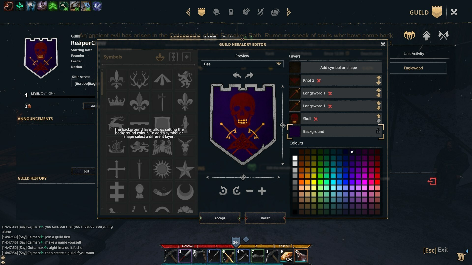 Gloria Victis screenshot 32