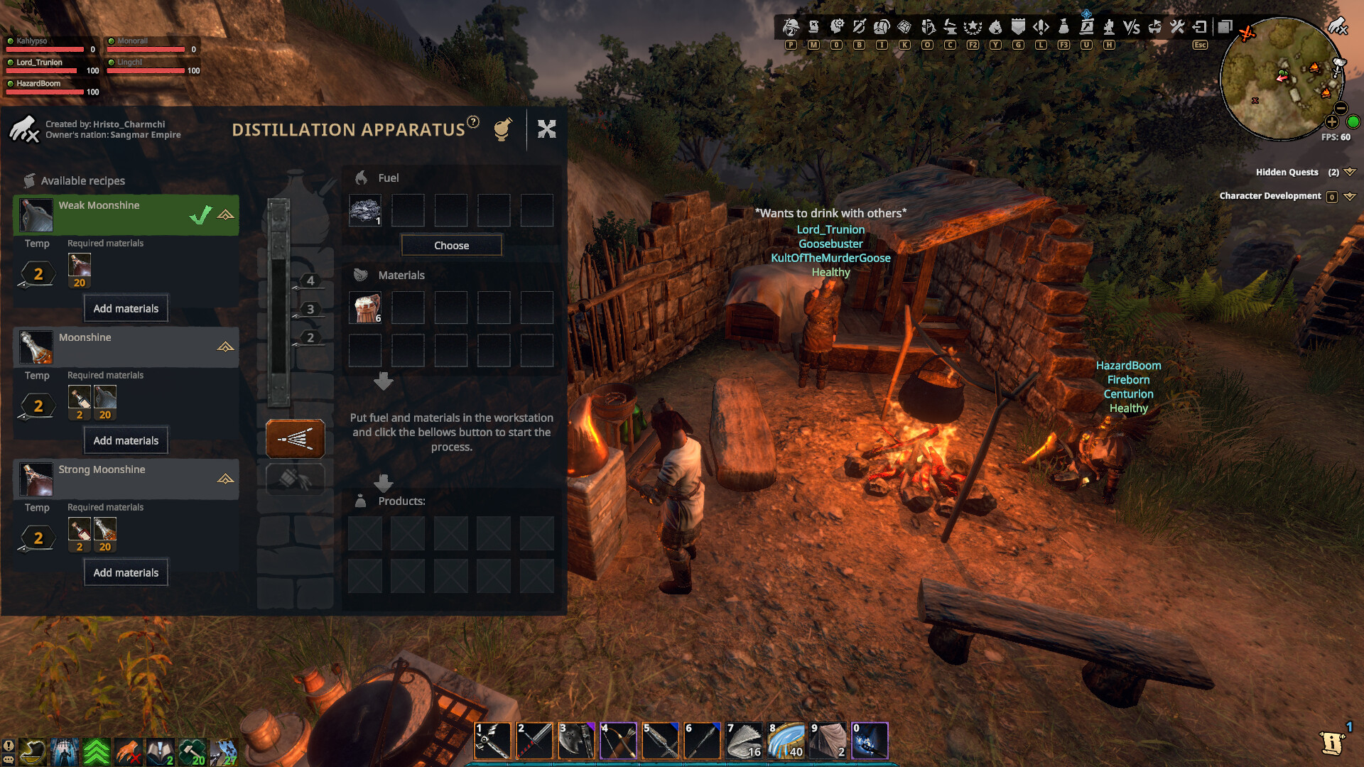 Gloria Victis screenshot 17