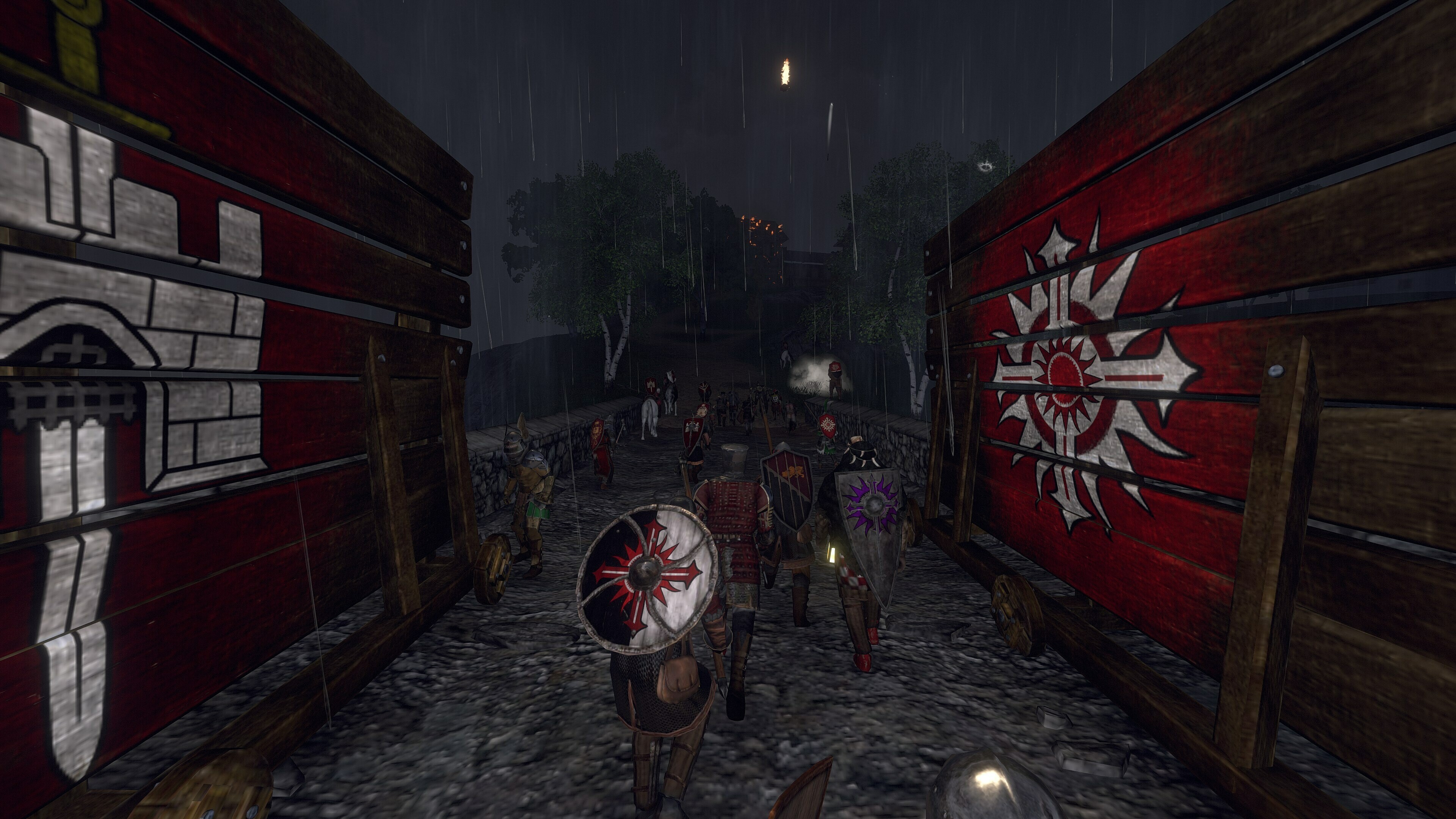 Gloria Victis screenshot 22