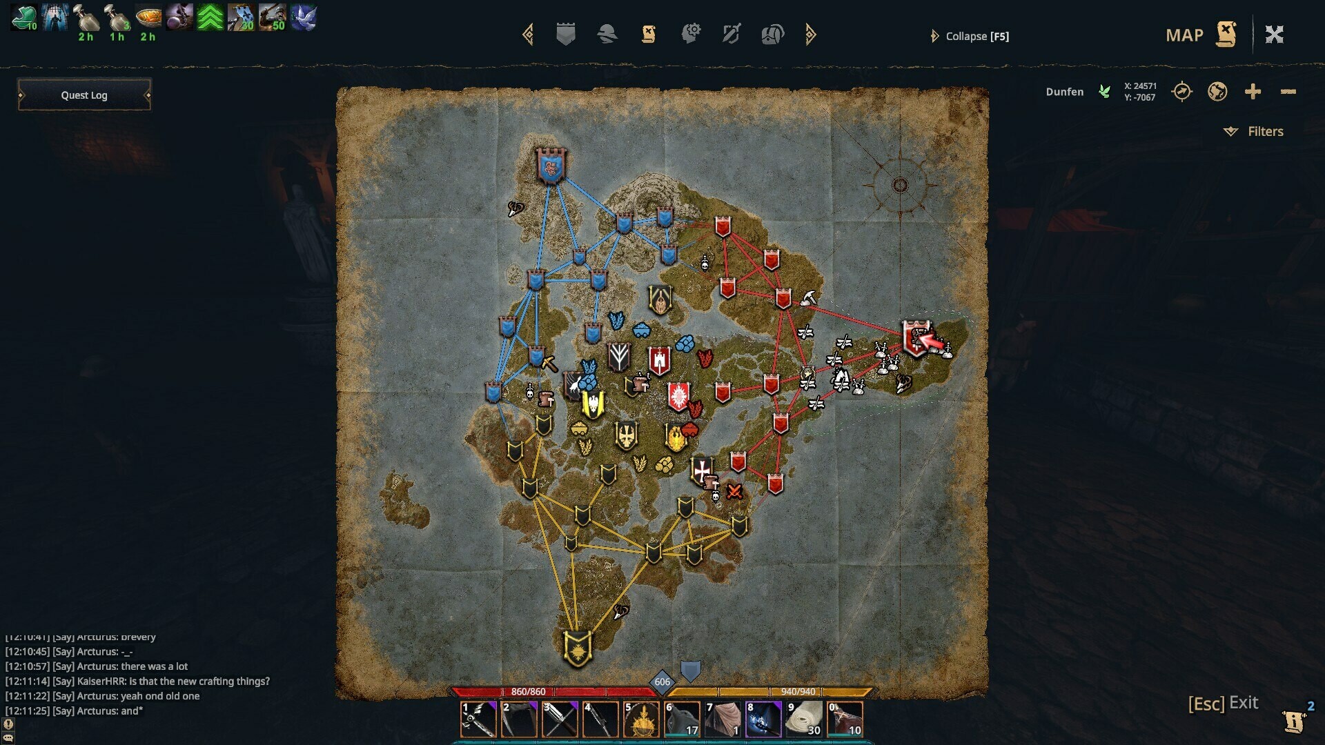 Gloria Victis screenshot 19