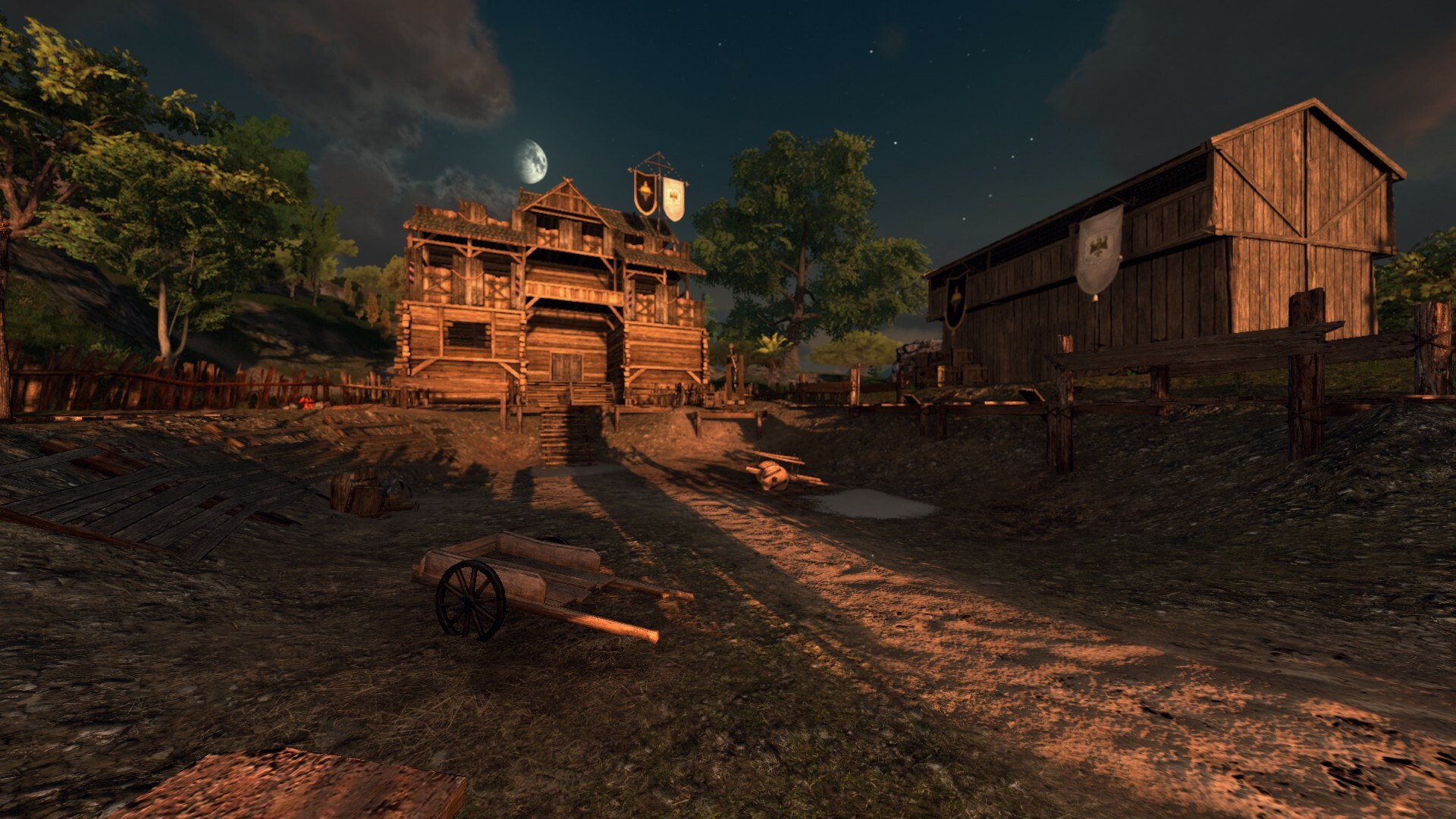 Gloria Victis screenshot 39