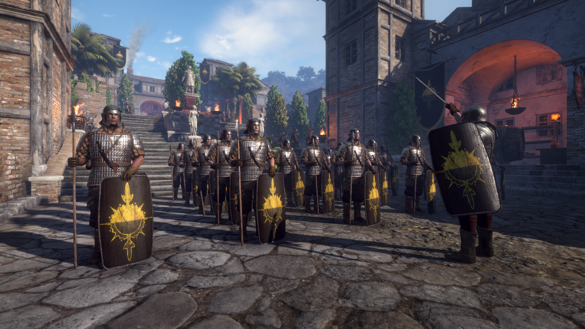 Gloria Victis screenshot 12