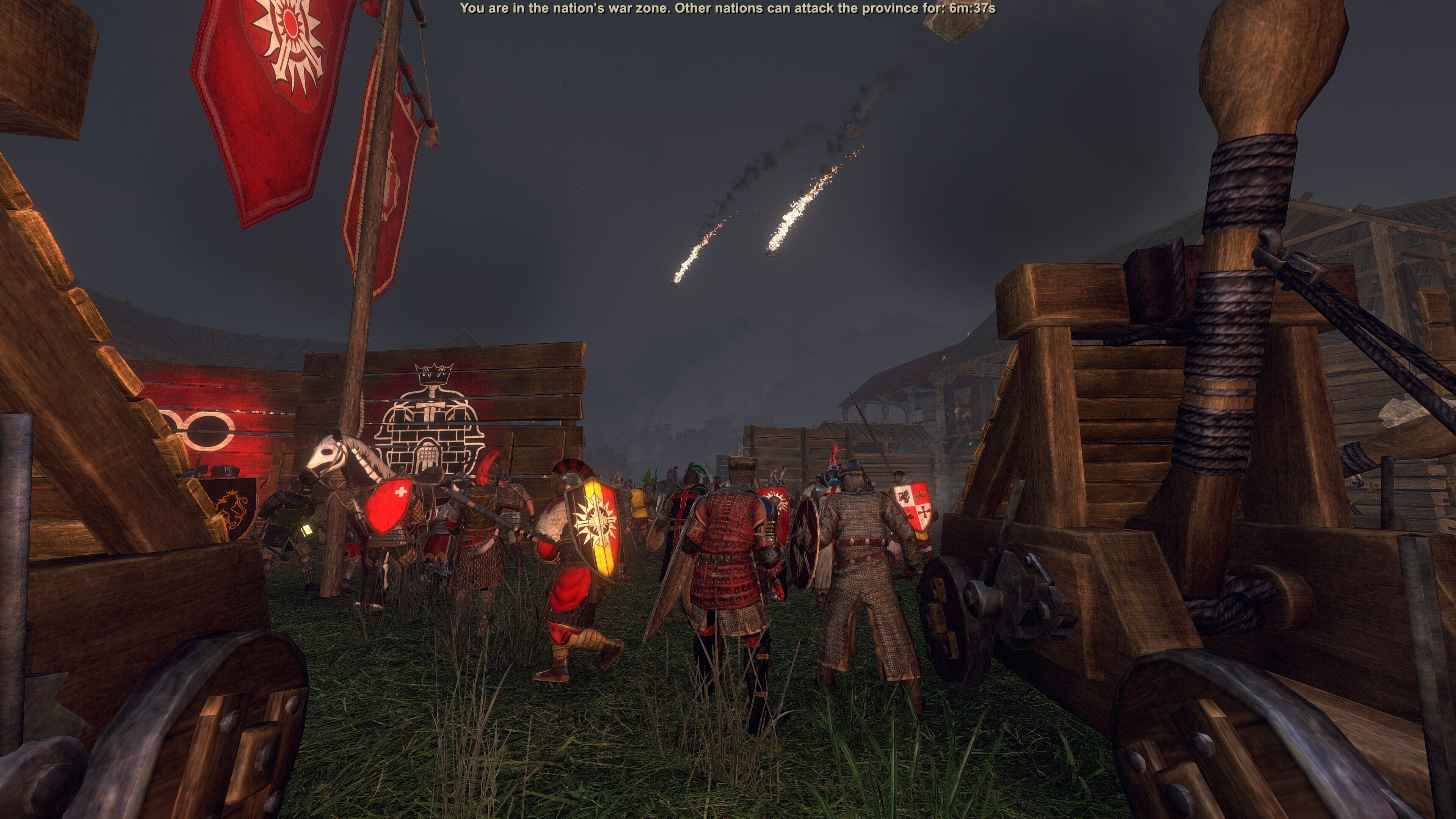 Gloria Victis screenshot 35