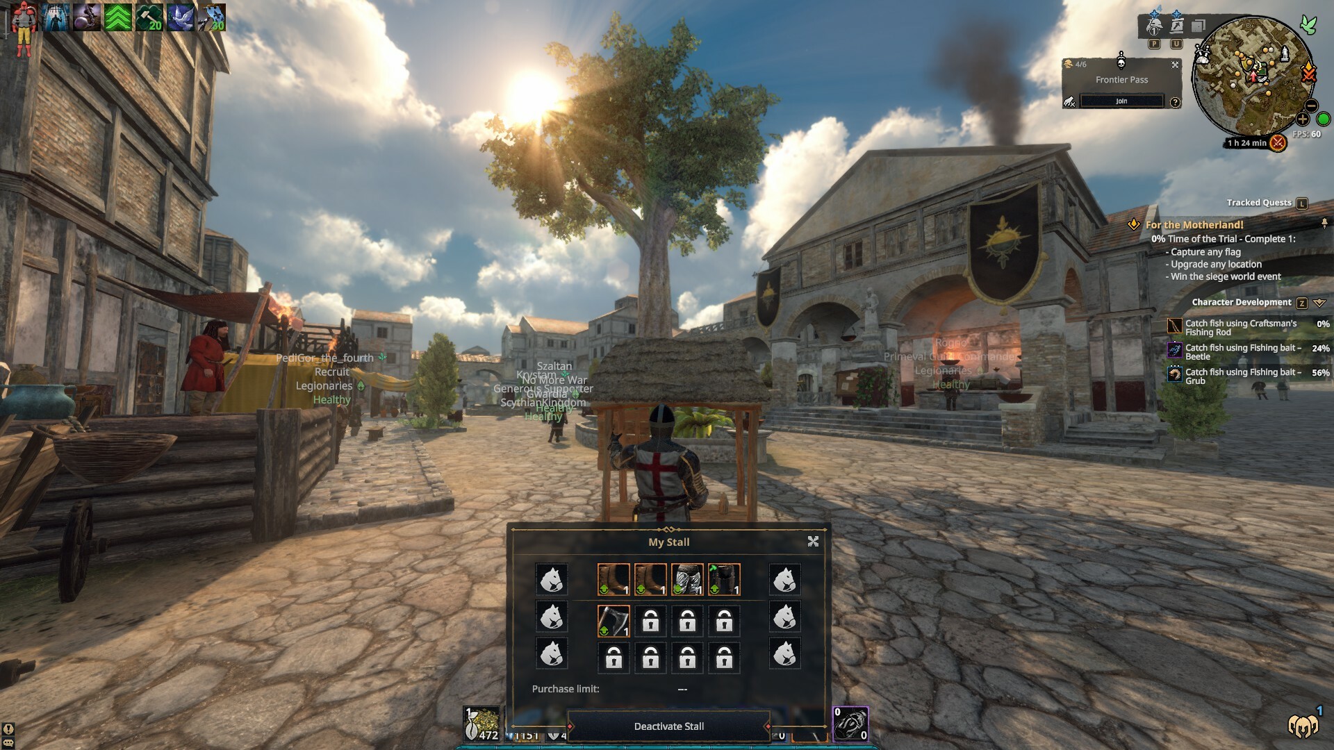 Gloria Victis screenshot 31