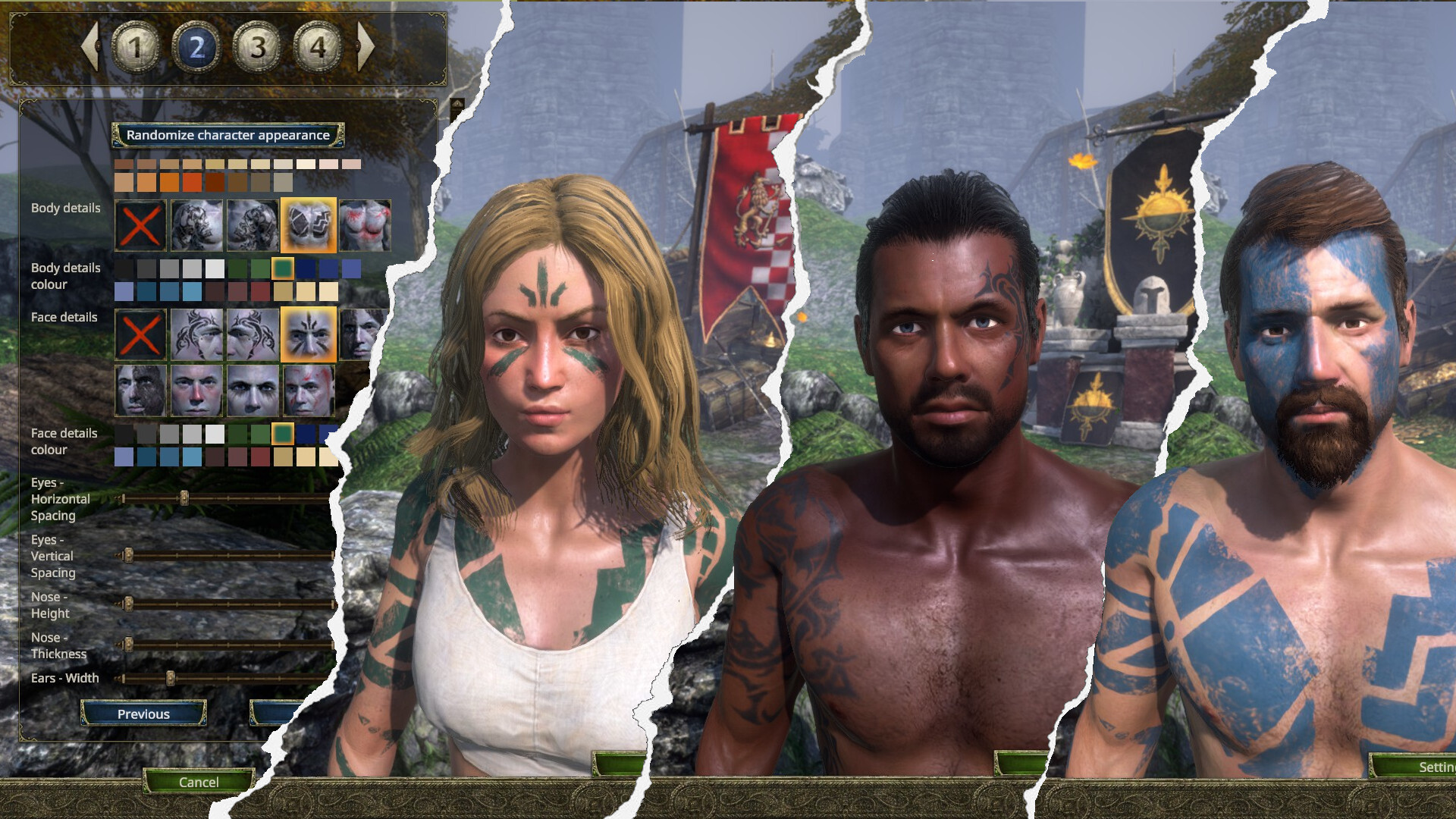 Gloria Victis screenshot 10