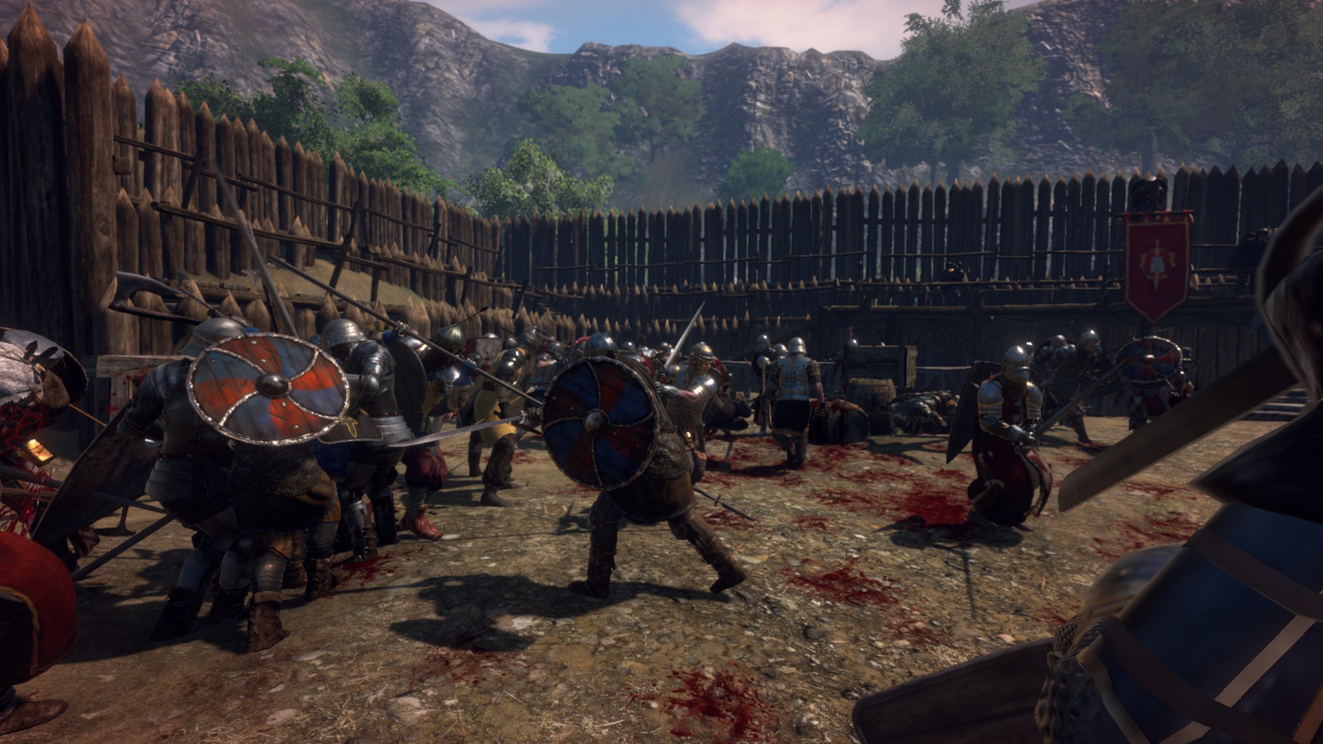 Gloria Victis screenshot 6