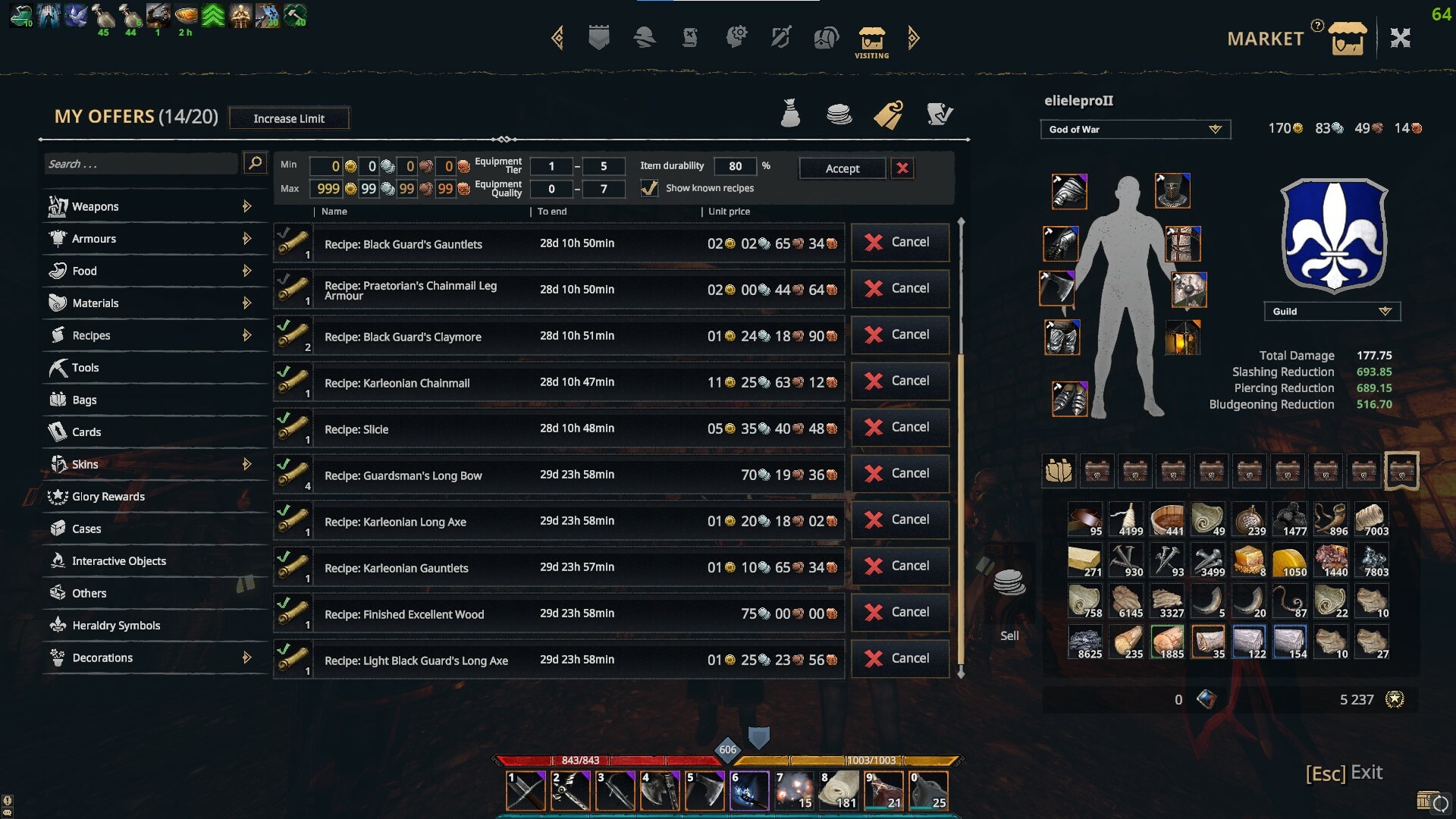 Gloria Victis screenshot 30