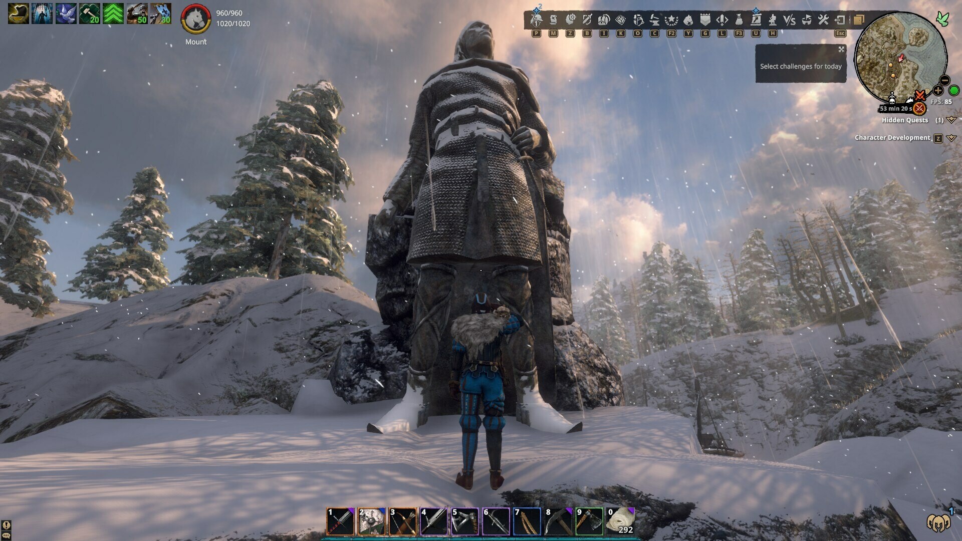 Gloria Victis screenshot 38