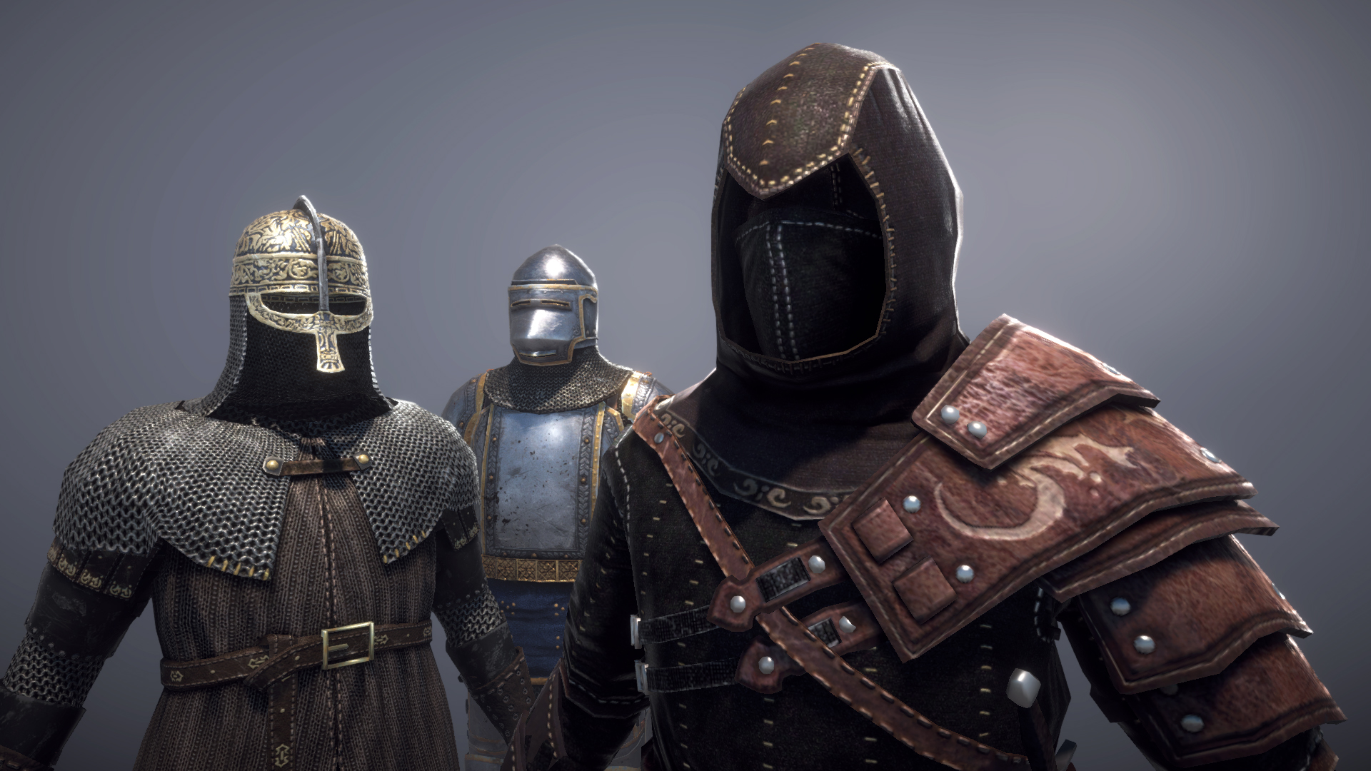 Gloria Victis screenshot 11