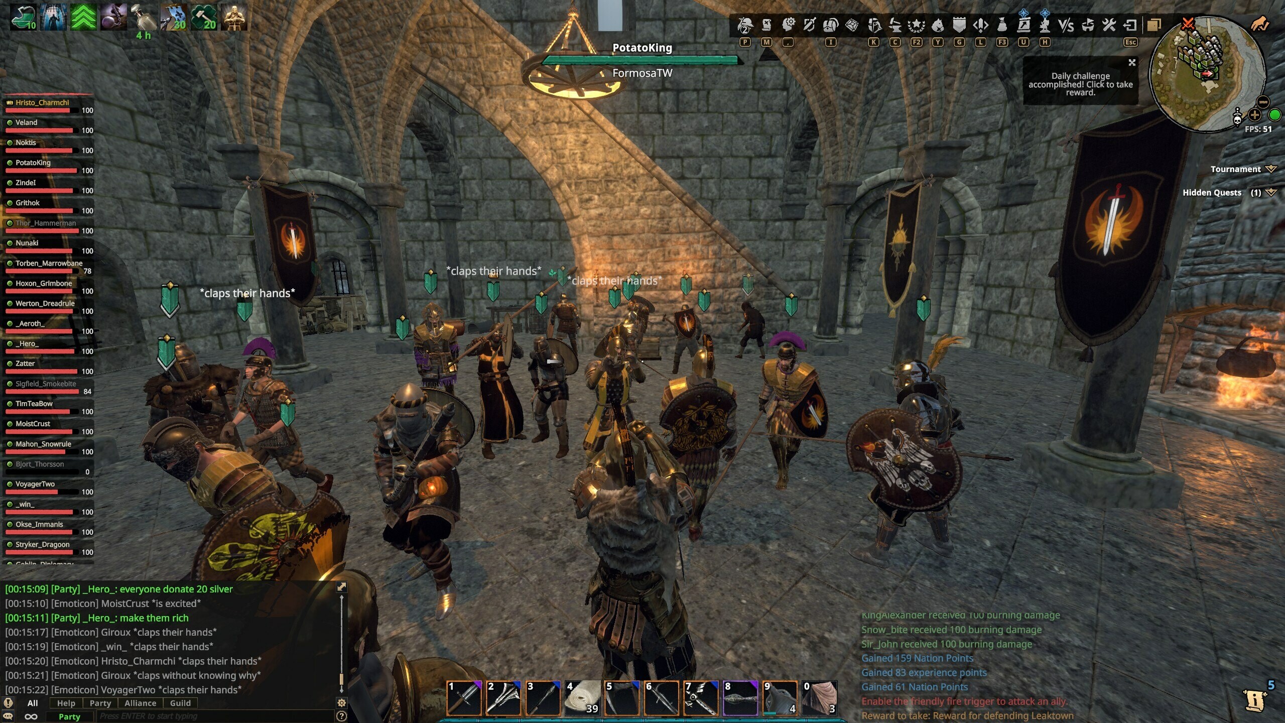 Gloria Victis screenshot 25