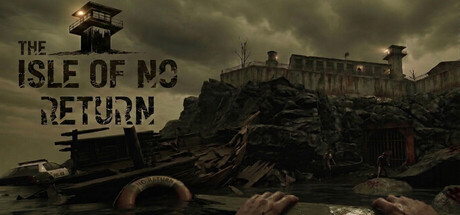 The Isle of No Return — Steam header