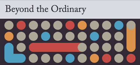 Beyond the Ordinary Cover Image