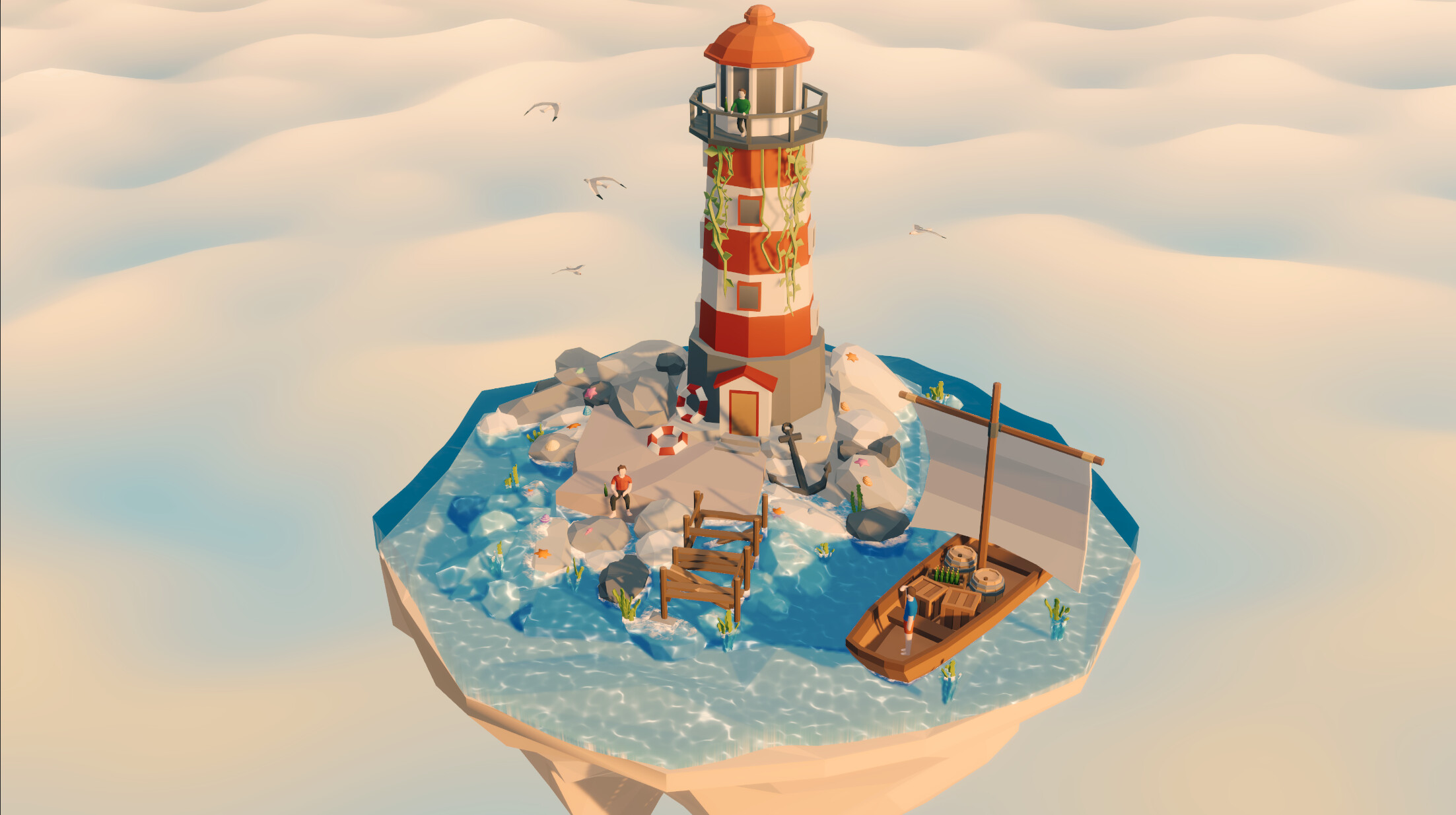 Skyeisle Cube screenshot 6