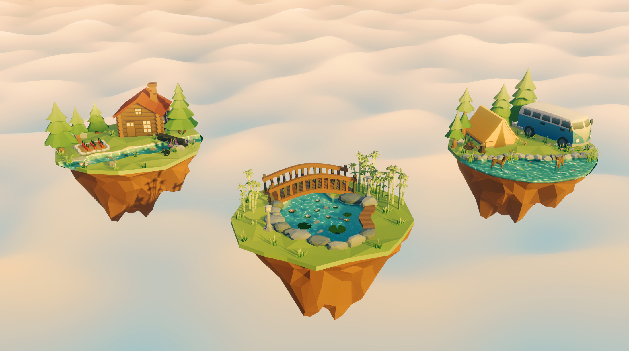 Skyeisle Cube screenshot 1