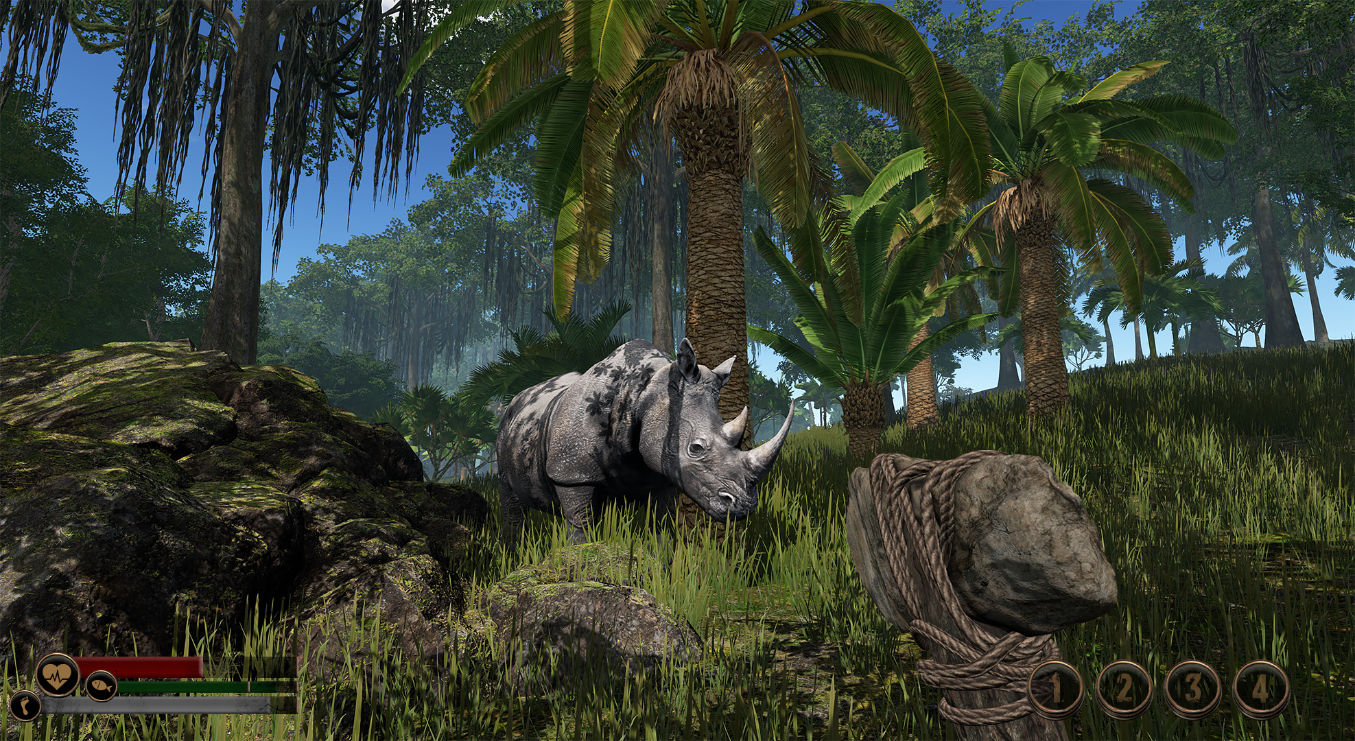 Out of Reach screenshot 1