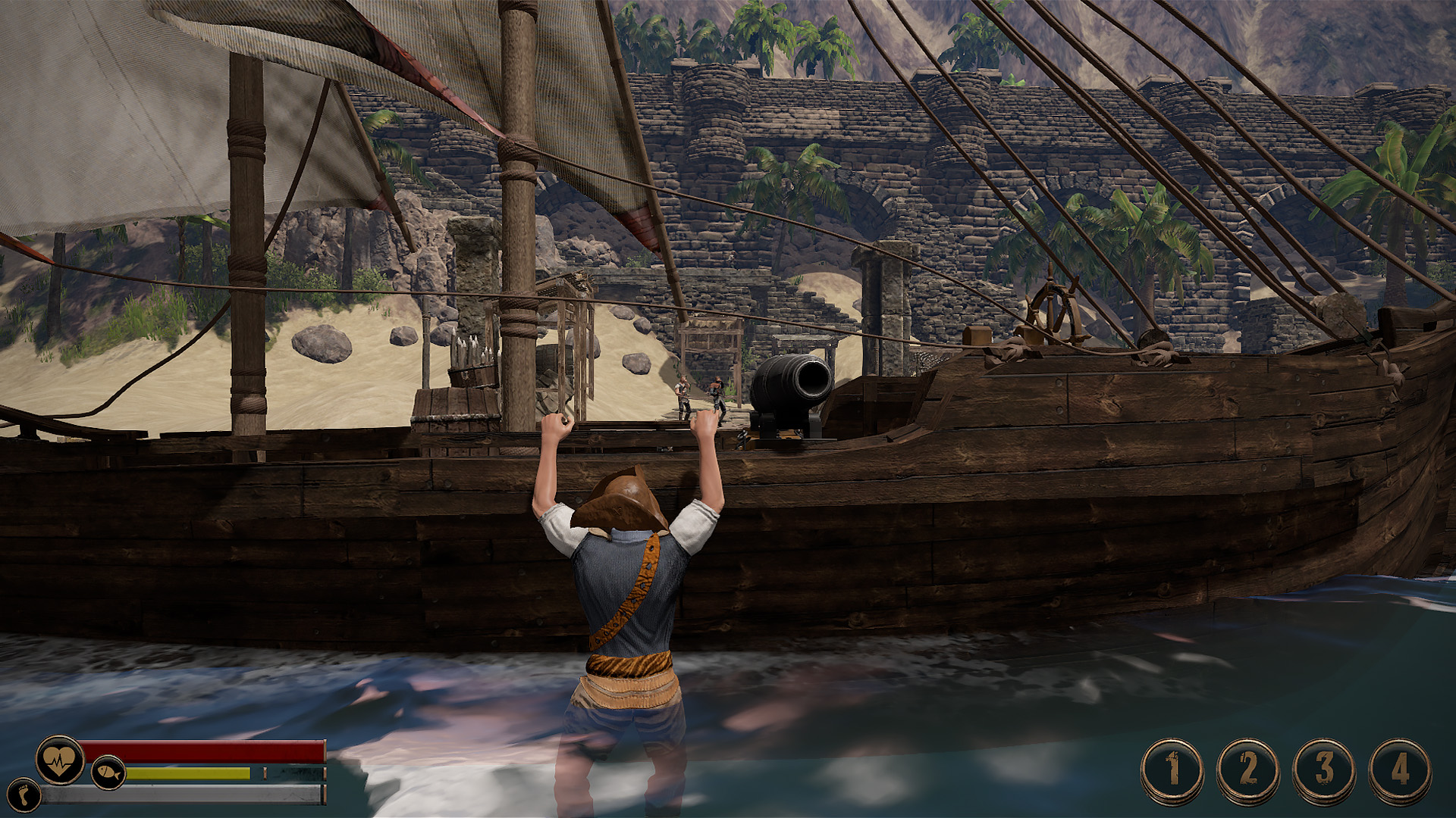 Out of Reach screenshot 7
