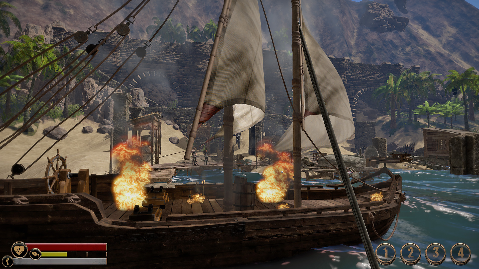 Out of Reach screenshot 3