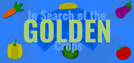 In Search of The Golden Crops Cover Image