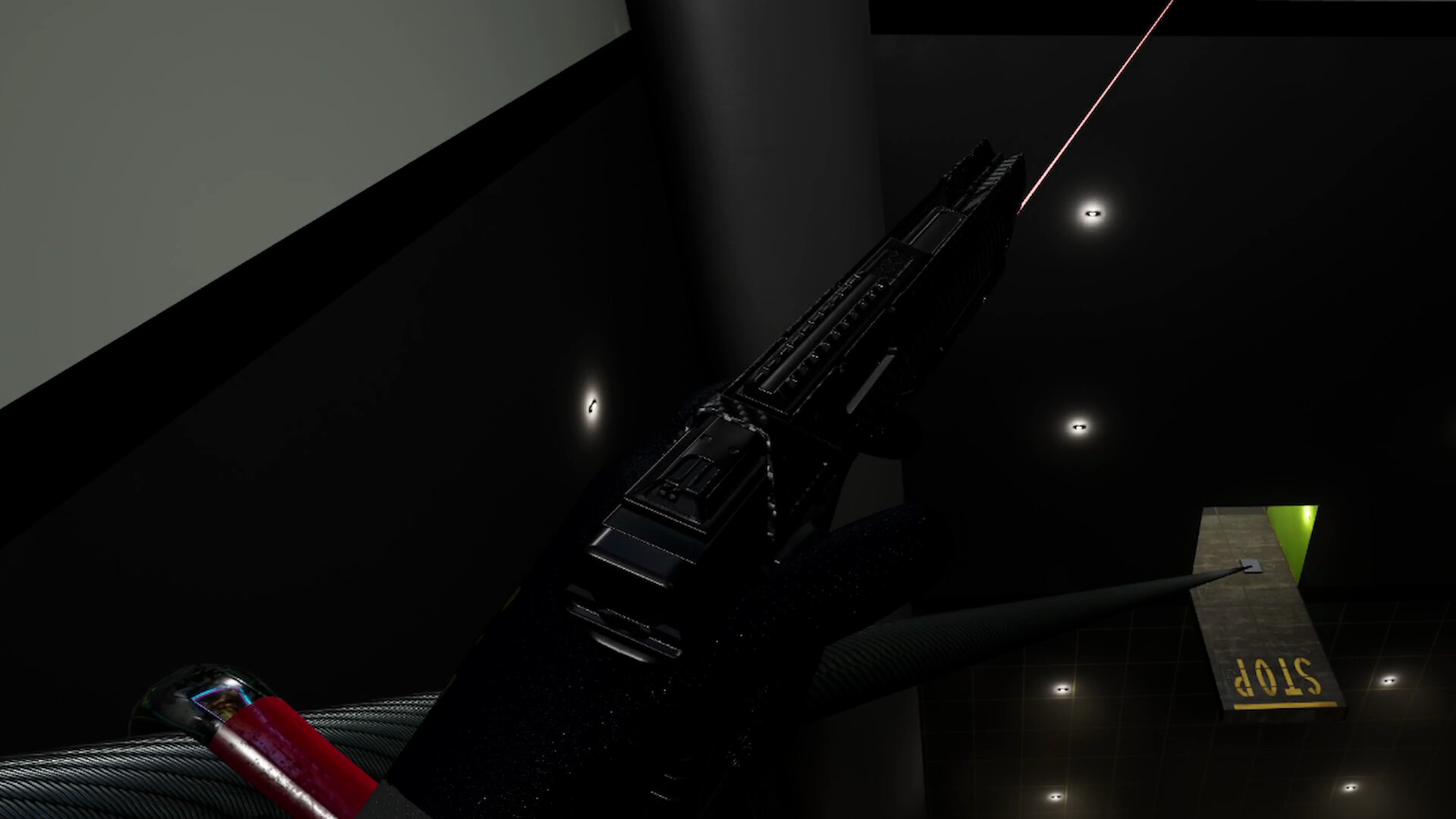 The Concept screenshot 1